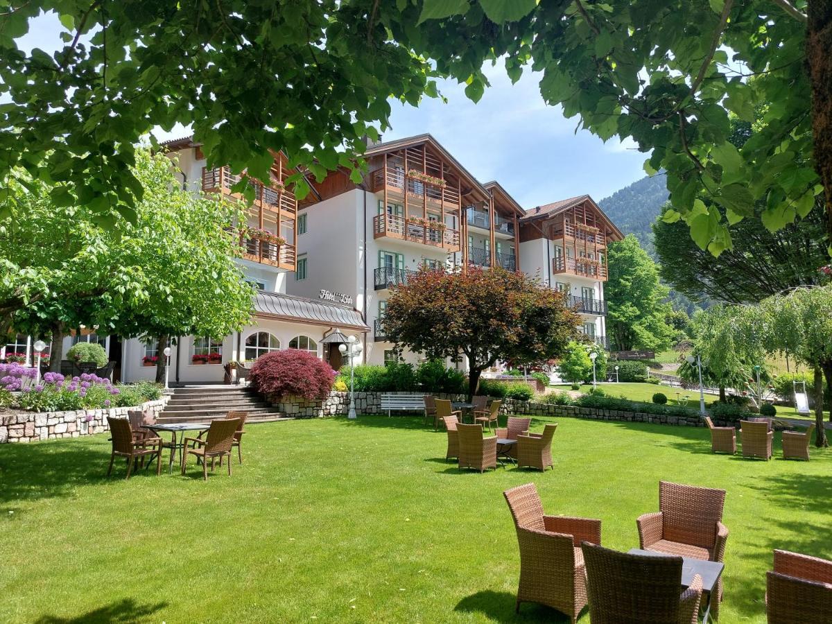 Hotel Lido - Slow & Natural Living Molveno Dış mekan fotoğraf