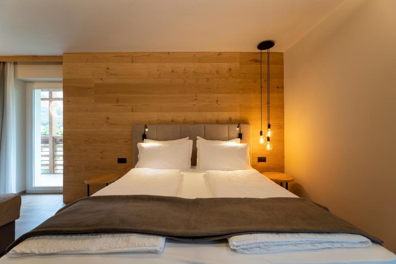 Hotel Lido - Slow & Natural Living Molveno Dış mekan fotoğraf