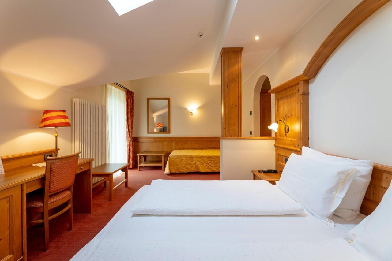 Hotel Lido - Slow & Natural Living Molveno Dış mekan fotoğraf