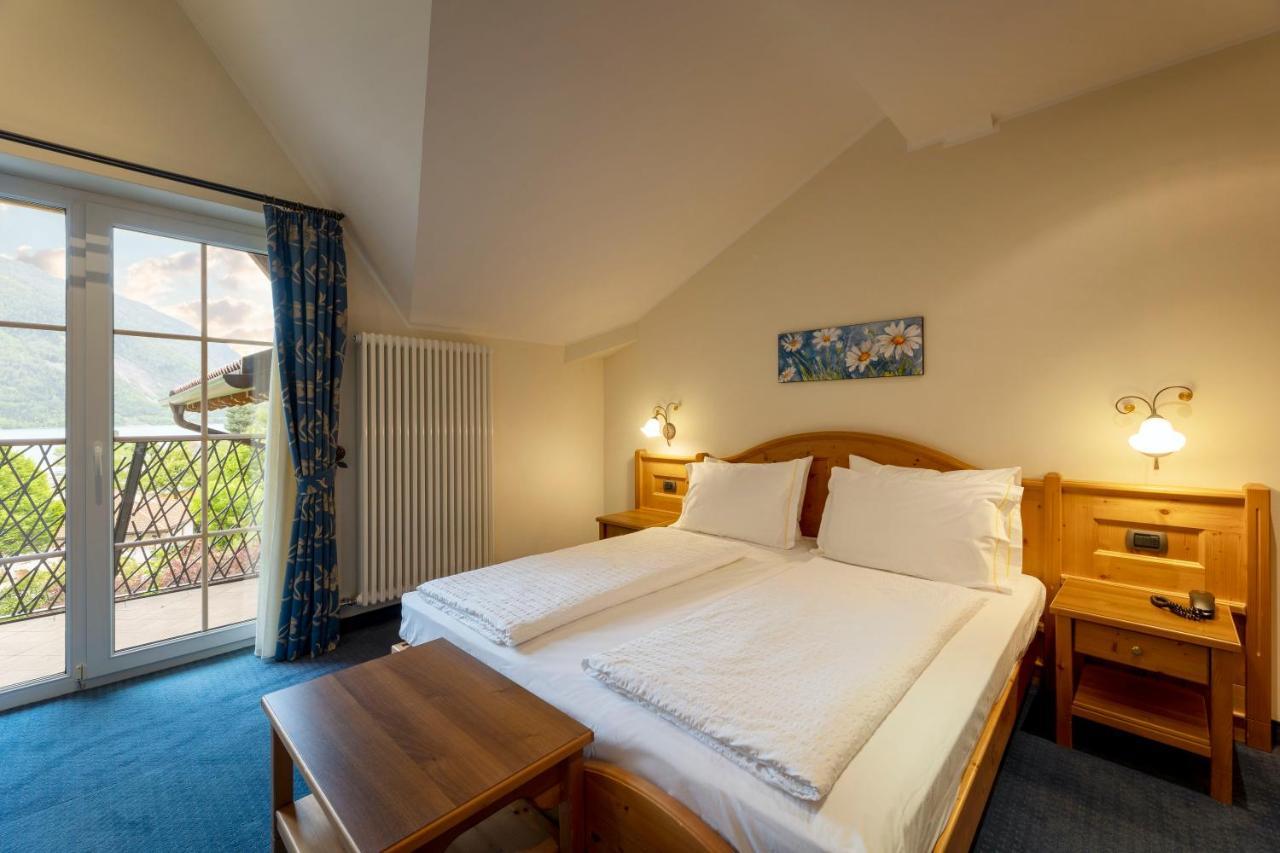 Hotel Lido - Slow & Natural Living Molveno Dış mekan fotoğraf