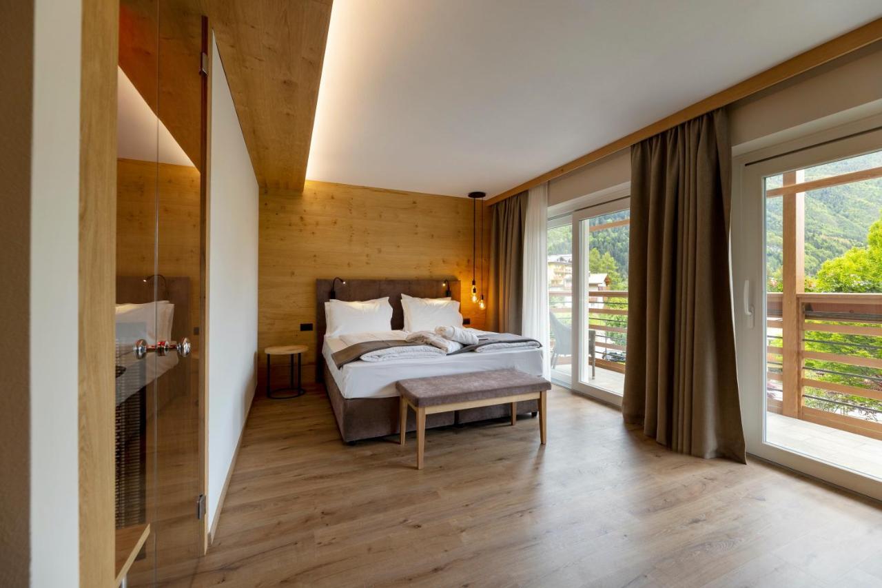 Hotel Lido - Slow & Natural Living Molveno Dış mekan fotoğraf