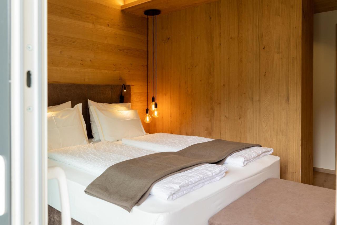 Hotel Lido - Slow & Natural Living Molveno Dış mekan fotoğraf
