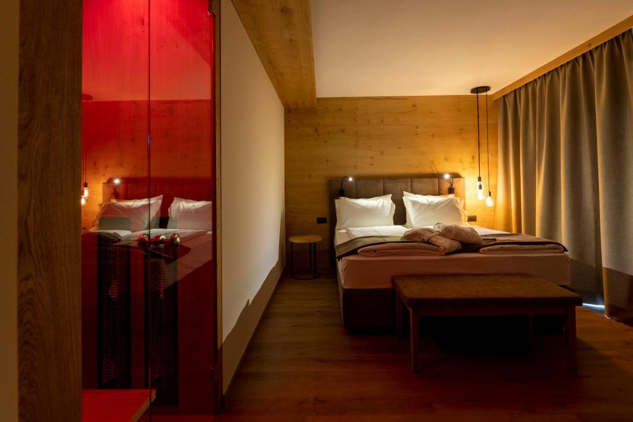 Hotel Lido - Slow & Natural Living Molveno Dış mekan fotoğraf