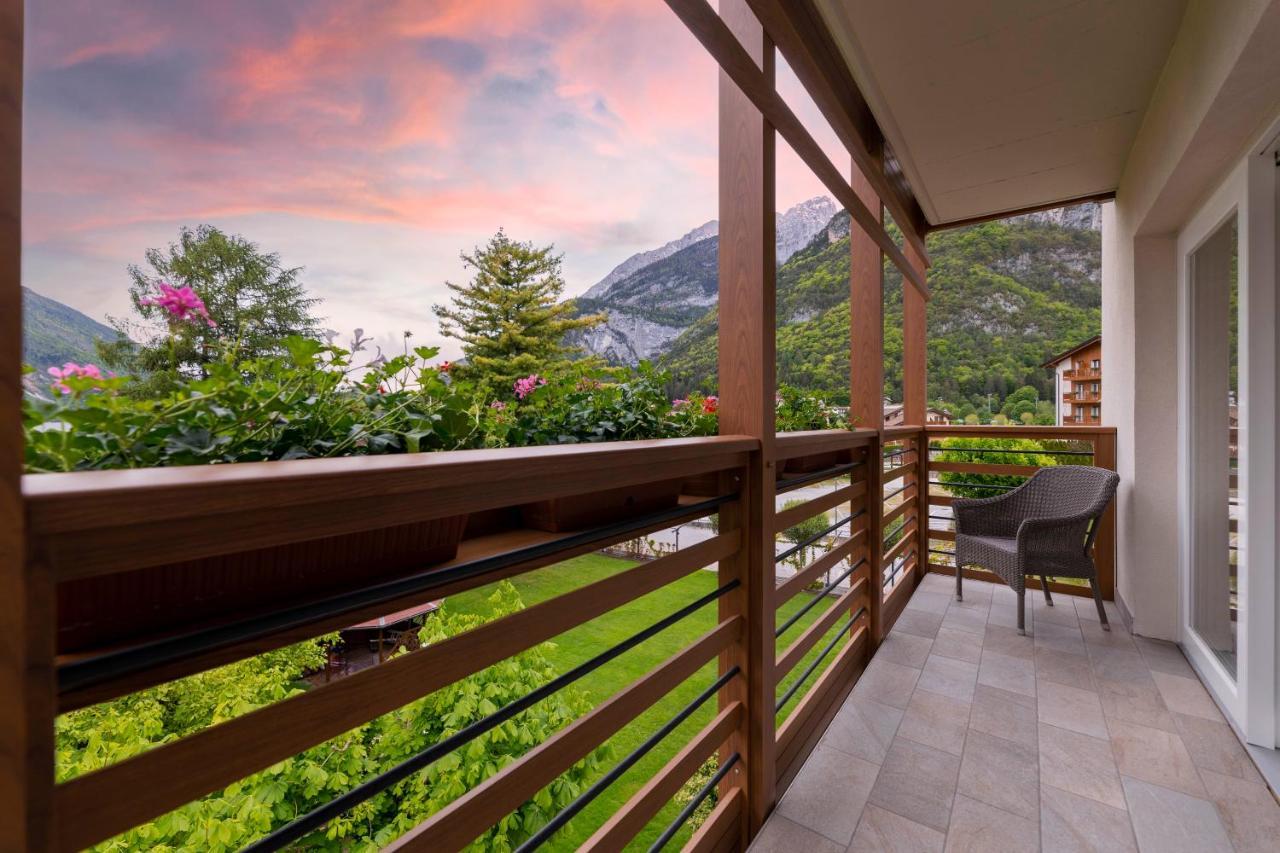 Hotel Lido - Slow & Natural Living Molveno Dış mekan fotoğraf