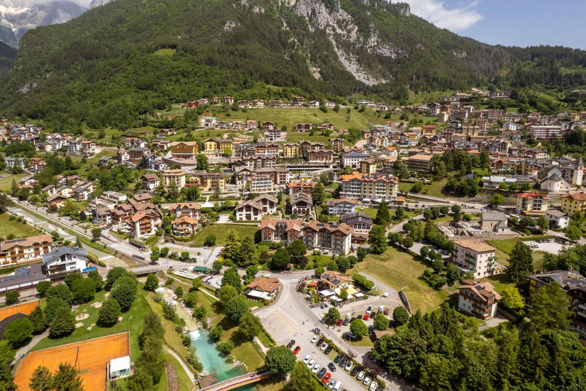 Hotel Lido - Slow & Natural Living Molveno Dış mekan fotoğraf