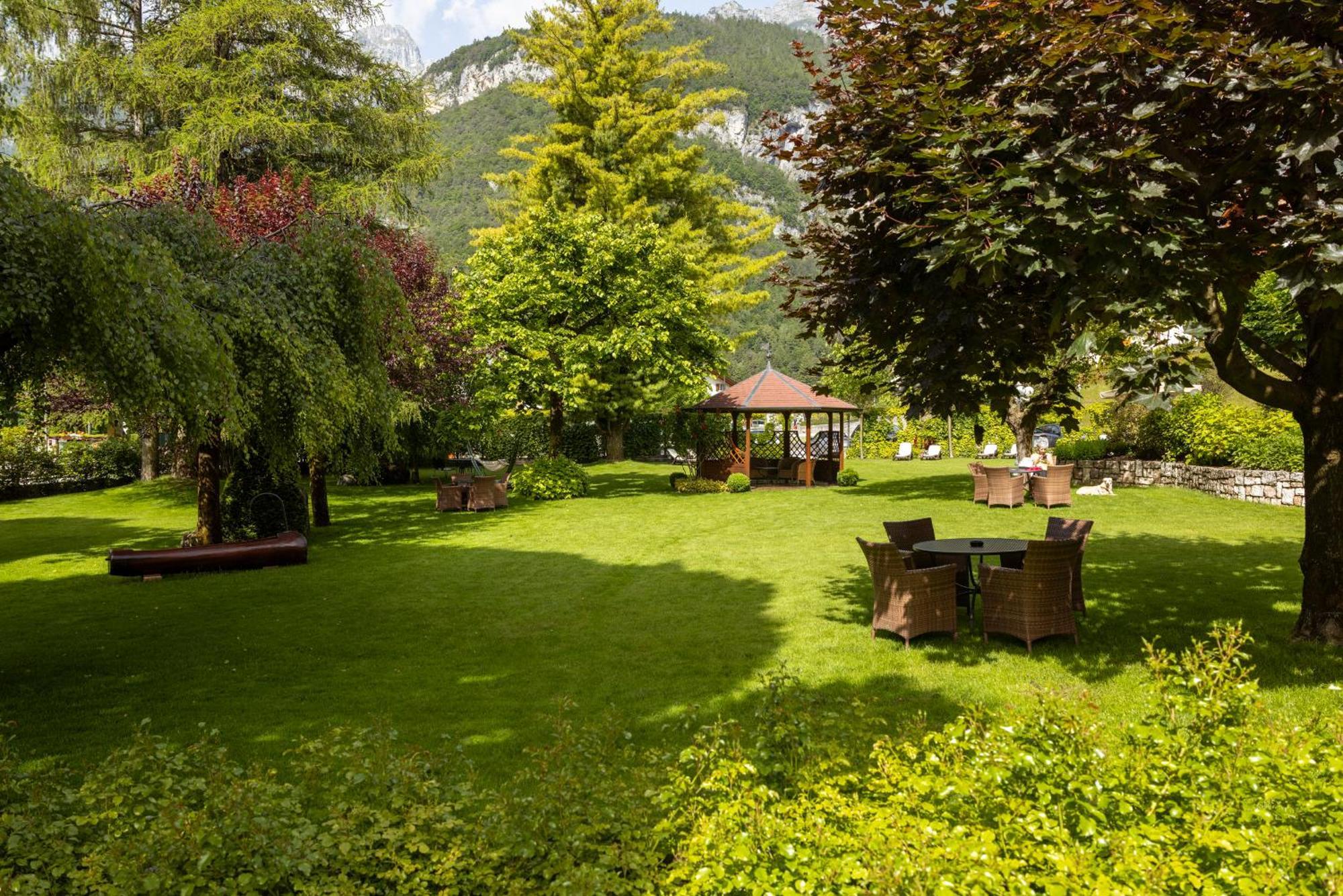 Hotel Lido - Slow & Natural Living Molveno Dış mekan fotoğraf