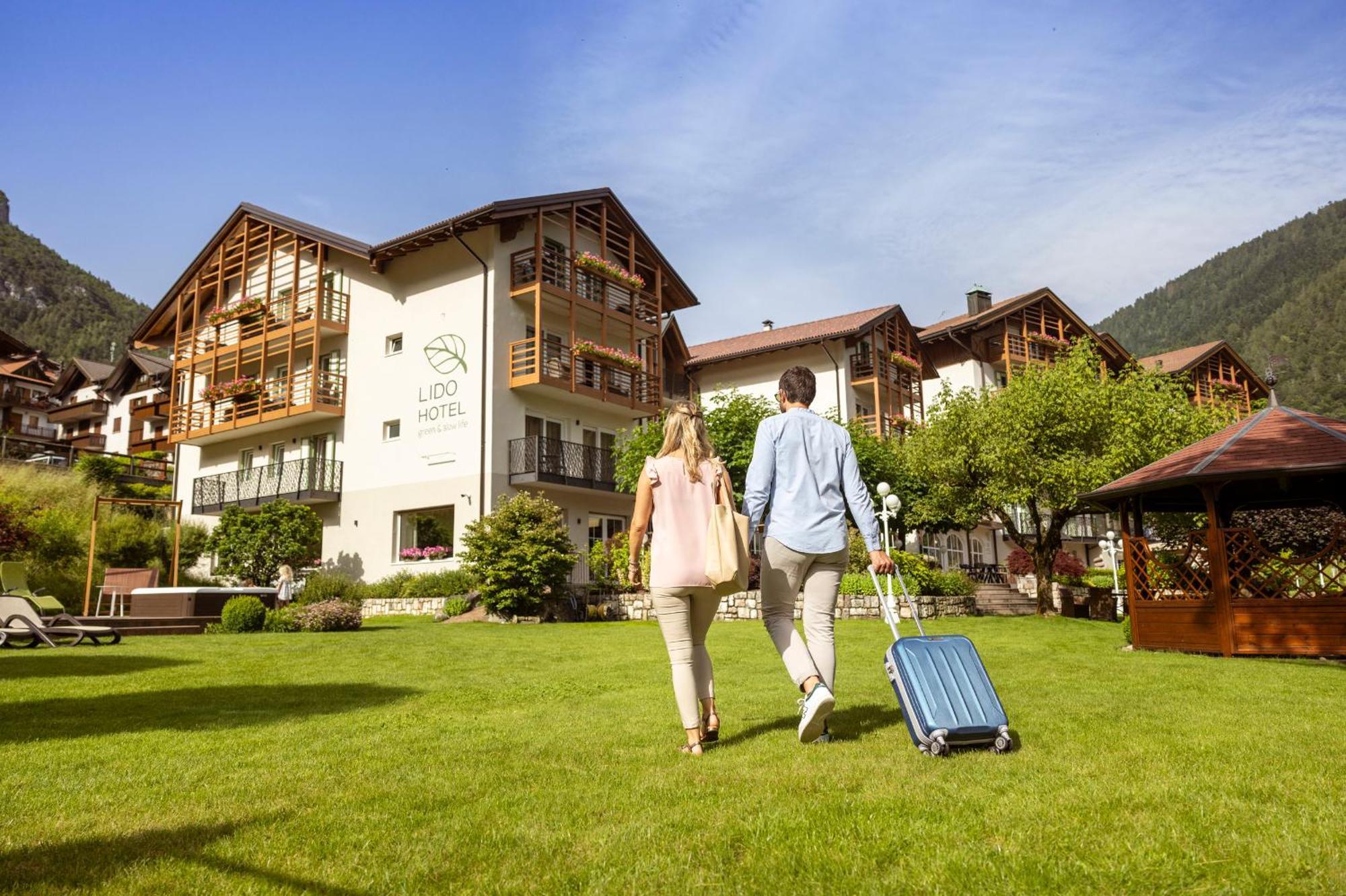 Hotel Lido - Slow & Natural Living Molveno Dış mekan fotoğraf