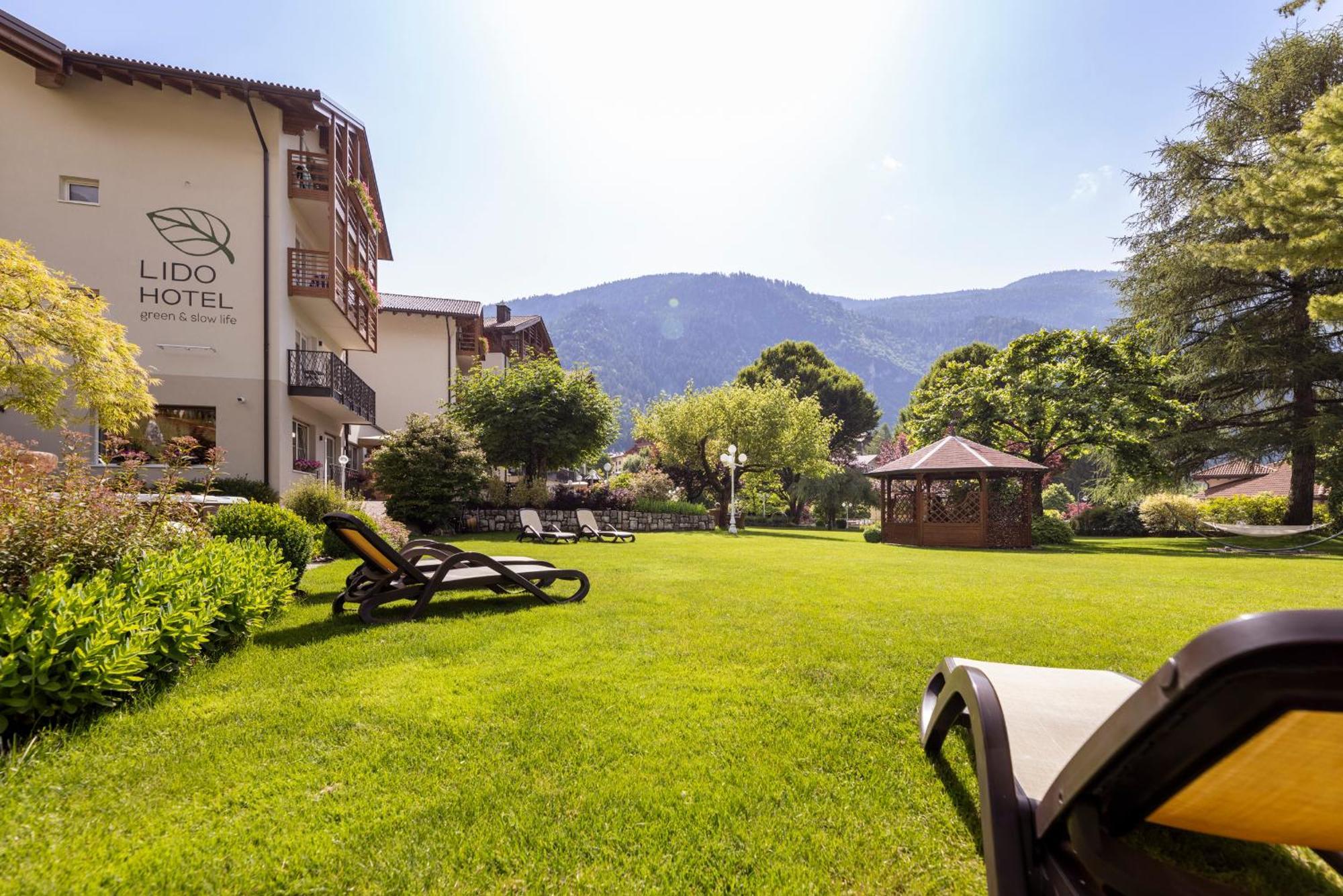 Hotel Lido - Slow & Natural Living Molveno Dış mekan fotoğraf
