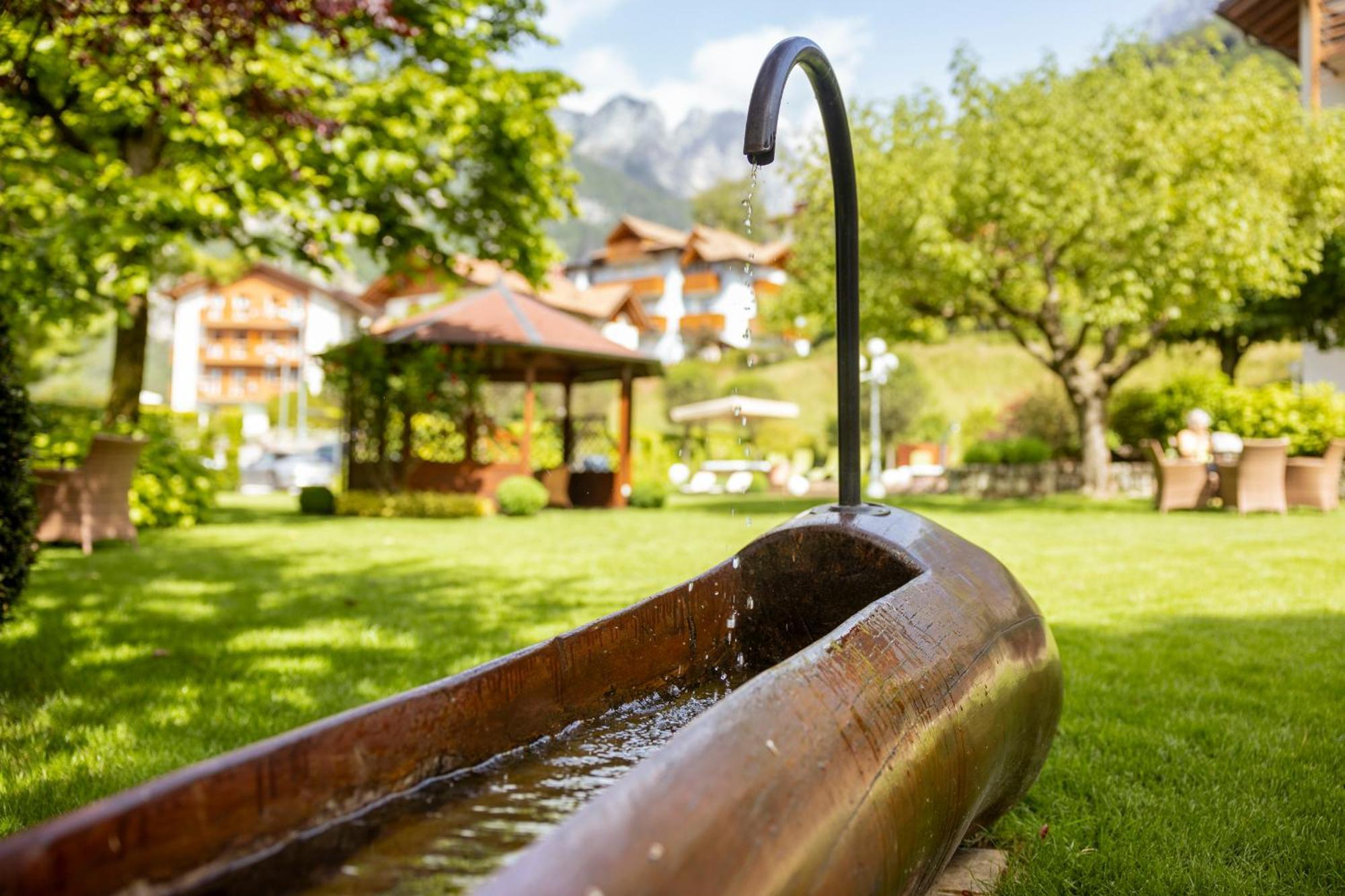 Hotel Lido - Slow & Natural Living Molveno Dış mekan fotoğraf